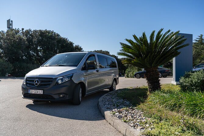 Minivan Transport Dubrovnik to Dubrovnik Airport - Why Choose This Transfer?