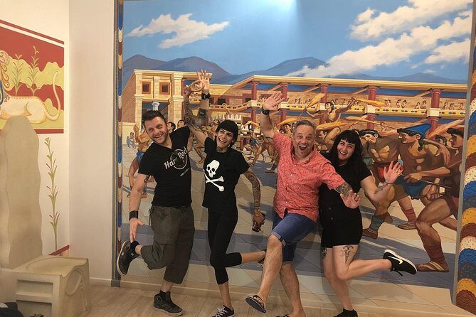 Minoans World 3D Museum & 9D Cinema - Who Should Consider This Tour?