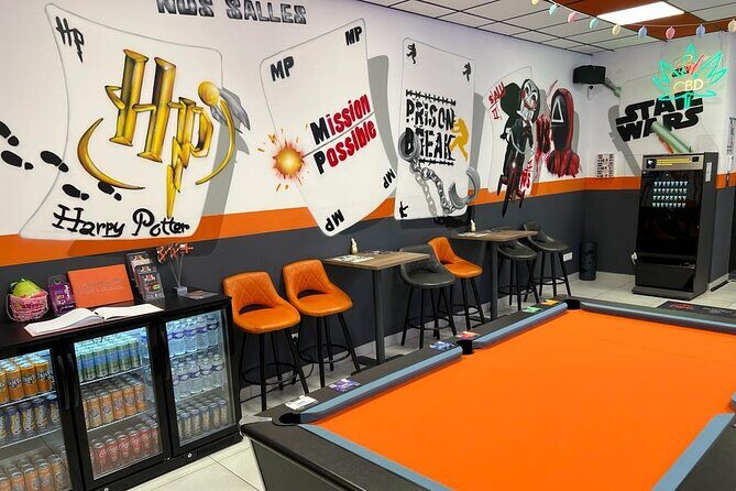 Mission Possible - Escape game Montpellier - Who Will Love This Experience?