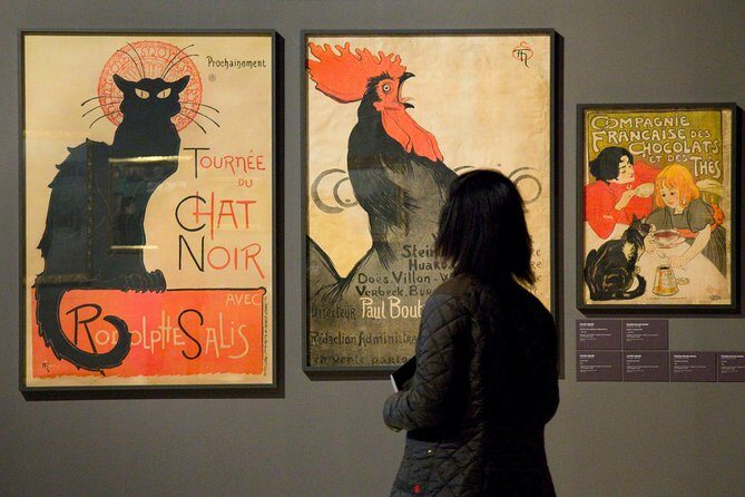 MNAC Barcelona: National Art Museum of Catalonia Admission Ticket - Summary
