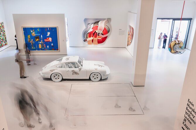 Moco Modern & Contemporary Art Museum: Admission Ticket - Who Will Love the Moco Museum?