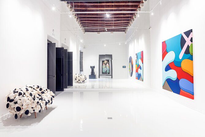Moco Museum Barcelona, Banksy & More Admission Ticket - FAQ