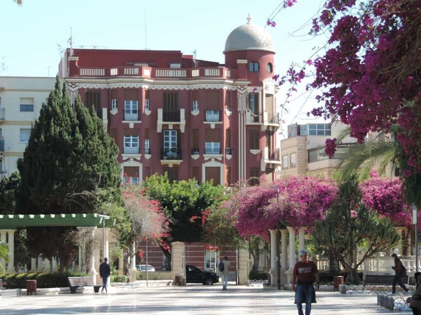 Modernism & Art Deco in Melilla - A Deep Dive into the Melilla Modernist & Art Deco Tour