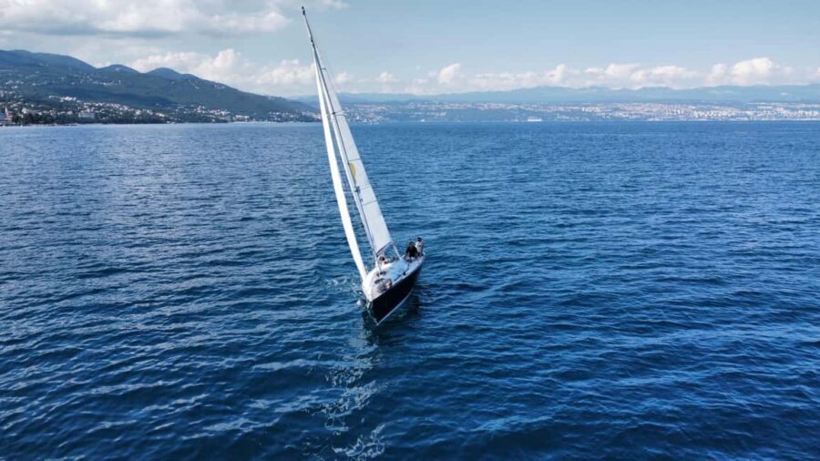 Moenika Draga: Sailing Trip to Cres Island - What to Expect on Your Sailing Trip
