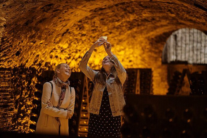 Moet et Chandon Tasting and Fun Private Tour in Champagne - Why This Tour Works for You