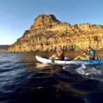 Mogán: Guided Kayak to Caves and Snorkeling Tour - Exploring the Experience in Detail
