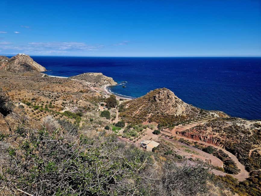 Mojácar/Vera: Coastal Mountain Hike with Spectacular Views - Authenticity & Value