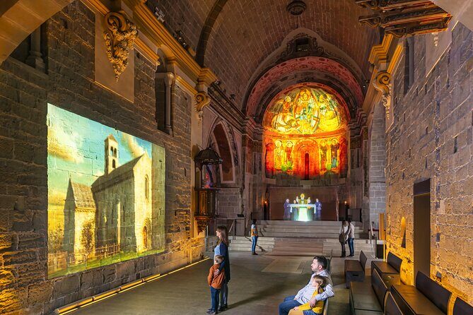 Mon St Benet Self Guided Medieval Experience - The Experience: A Detailed Breakdown