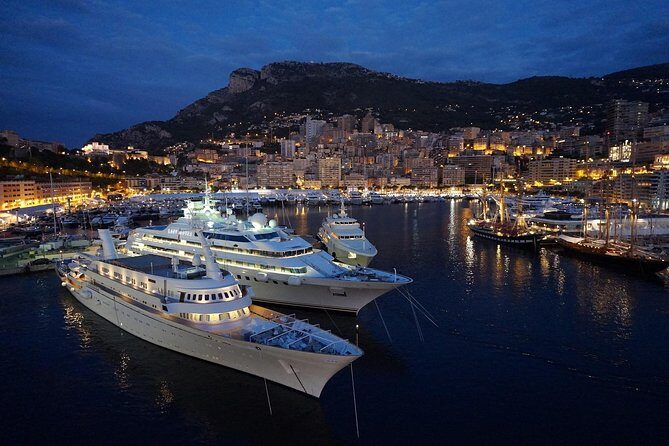Monaco & Monte-Carlo by night - Frequently Asked Questions