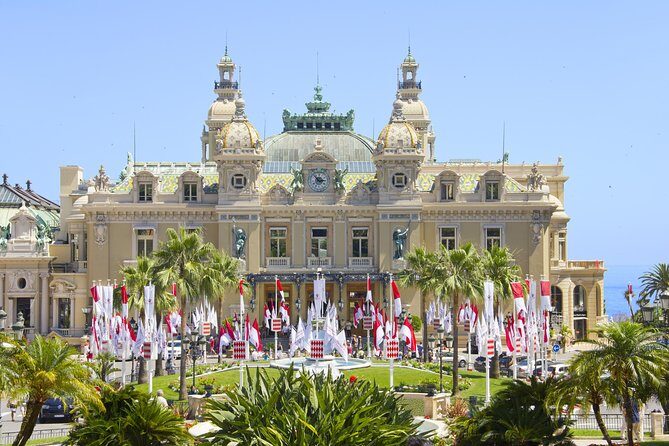 Monaco, Monte Carlo, Eze, La Turbie half day from Nice small-group tour - Potential Drawbacks and Considerations