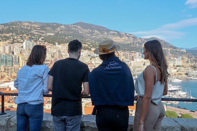 Monaco Monte Carlo Eze Morning Tour from Nice - What’s Included and What’s Not