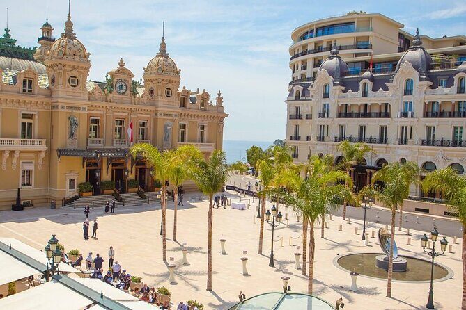 Monaco, Monte Carlo & Eze Private Tour - Who Should Consider This Tour?