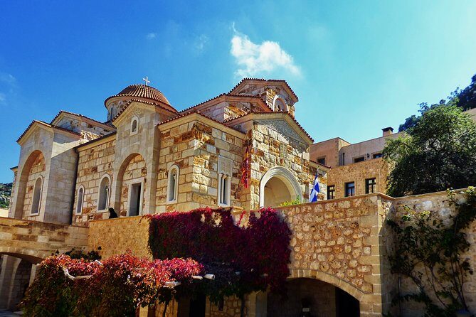 Monastery - Ancient Olive tree & Museum-Cretan Brewery Private Tour from Chania - Who Will Enjoy This Tour?