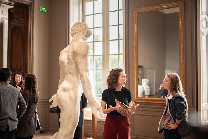 Monet & Rodin Skip the line Private Tour with a Local Expert Guide - Why This Tour Stands Out