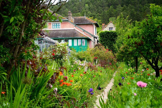 Monet's House and Garden & Giverny Village - Who Will Love This Tour?