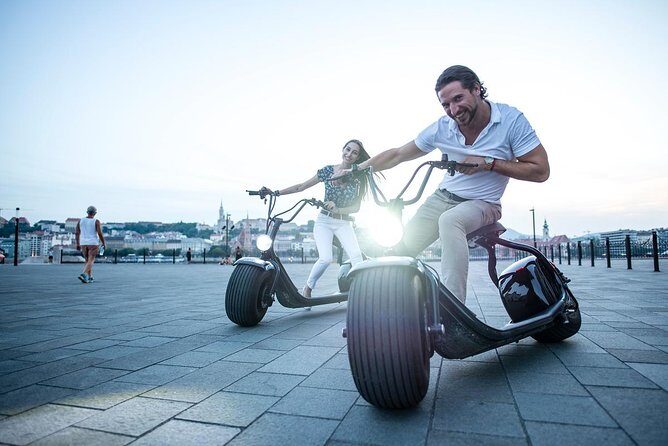 MonsteRoller E-Scooter Rental in Budapest - Who Will Enjoy This Tour Most?