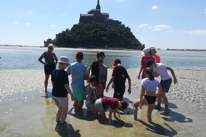 Mont-Saint-Michel bay walk - Authentic Experiences from Fellow Travelers