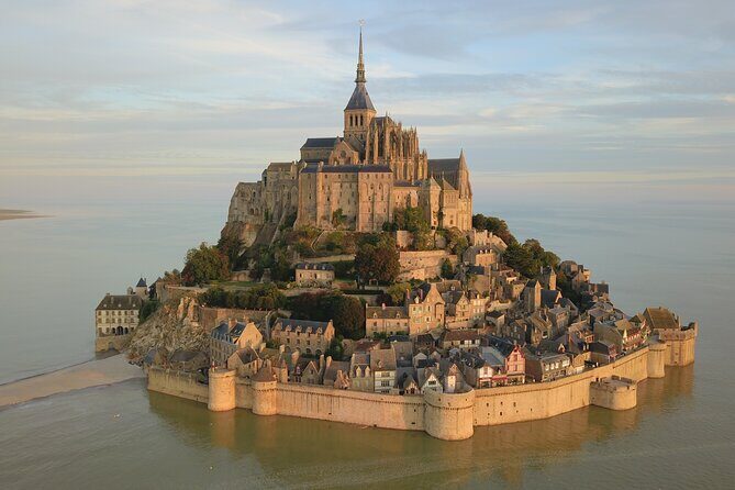 Mont Saint-Michel & Calvados Tasting Tour from Paris or Normandy - The Experience in Detail