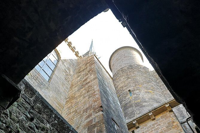 Mont Saint-Michel Day Trip from Bayeux (Shared tour) - The Itinerary and Stops — What to Expect