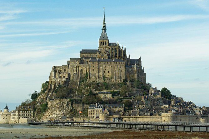 Mont Saint-Michel EXPRESS (day-trip from Paris by TGV - high speed train) - FAQ