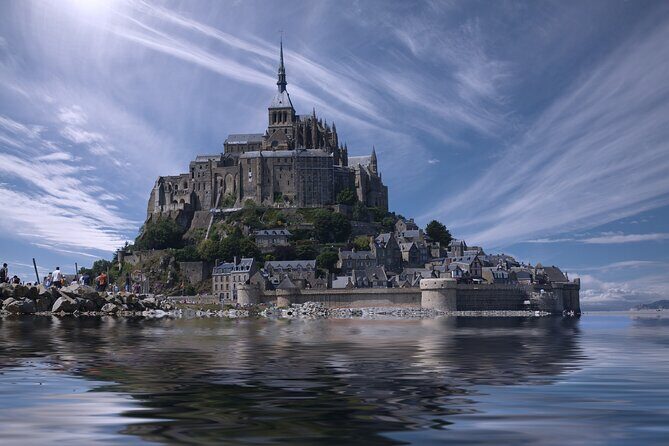 Mont Saint Michel Full Day Tour from Bayeux - FAQ
