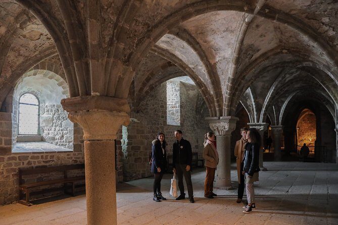 Mont Saint Michel Guided Day Trip with Abbey Entry from Paris - What to Expect: Practical Details