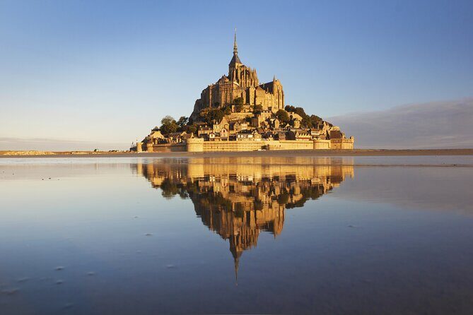 Mont Saint Michel Guided Day Trip with Hotel Pickup - Frequently Asked Questions