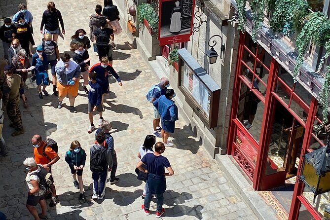 Mont Saint-Michel Small-group by Minivan from Paris with Calvados - Who Will Love This Tour?