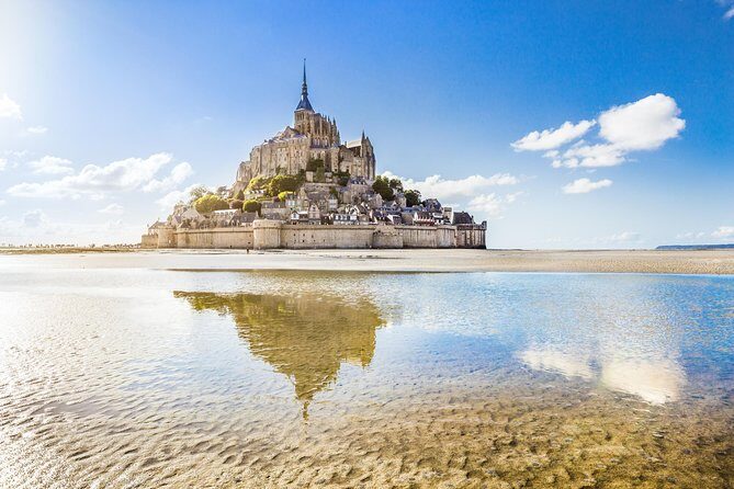 Mont Saint-Michel Small-Group Trip with Cider Tasting from Paris - FAQ