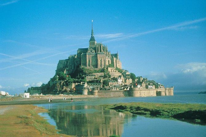 Mont Saint Michel Tour From Paris - FAQ
