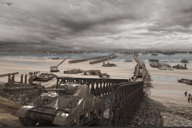 MONT-ST-MICHEL and NORMANDY D-DAY: combined day-trip from PARIS - Final Thoughts