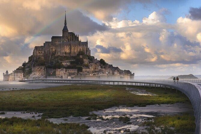 Mont-St-Michel: Private Walking Tour "Abbey Ticket Included" - Authentic Experiences and Authentic Guides