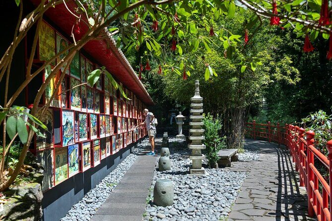 Monte Palace Tropical Garden Tour - FAQ