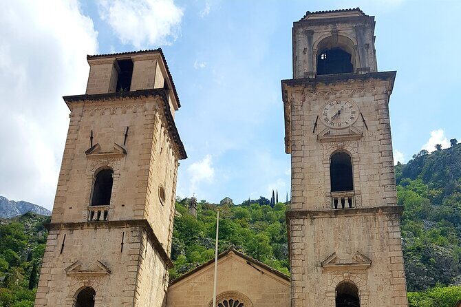 Montenegro and Kotor private tour - What’s Included and What Isn’t