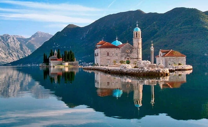 Montenegro Day Trip & Kotor Bay Short Boat Cruise
