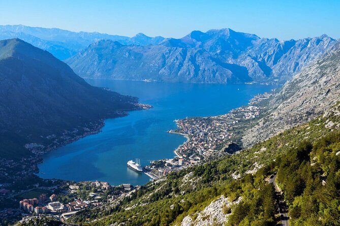 Montenegro Short Boat Cruise from Perast to Kotor - Transportation and Logistics