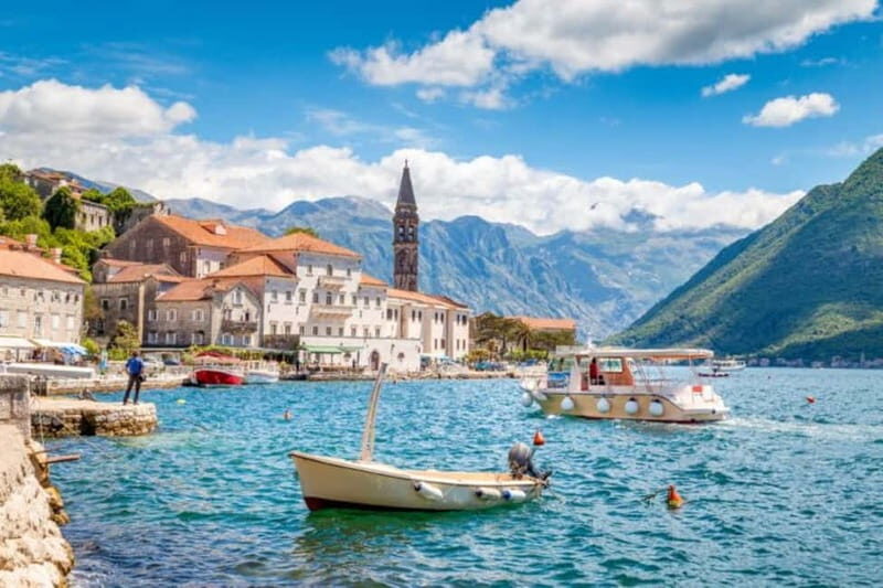 Montenegro Tour with Optional Kotor Bay Boat Cruise