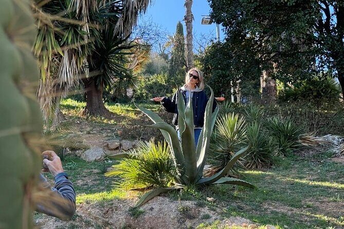Montjuic Barcelona: Panoramic eBike Tour Views & Tapas stop - An Authentic Perspective on the Montjuïc eBike Tour