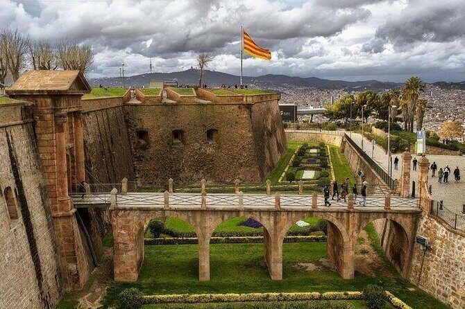 Montjuic Castle Admission Ticket in Barcelona - Who Should Consider Visiting?