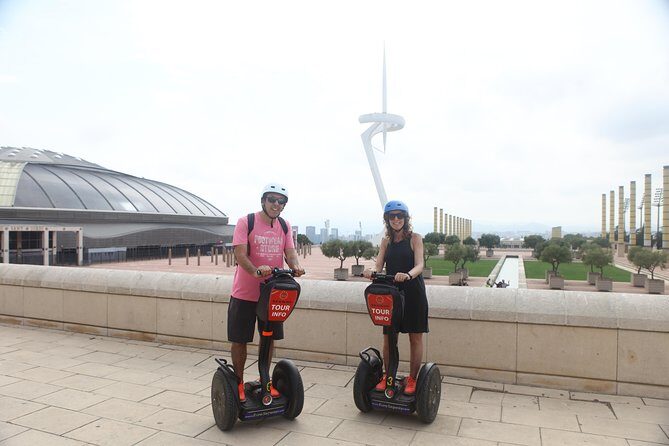 Montjuic Hill: Panoramic Segway Tour - Who Will Love This Tour?