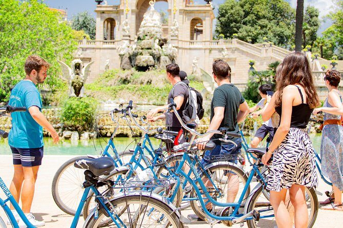 Montjuïc: Magic & Art Bike Tour Barcelona - Who Will Love This Tour?