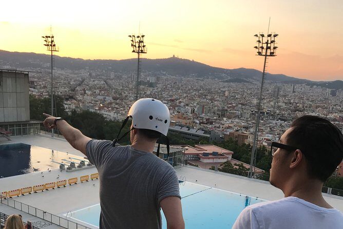 Montjuic Panoramic Segway/e-Bike Tour - The Practical Side: Comfort, Pricing, and Booking