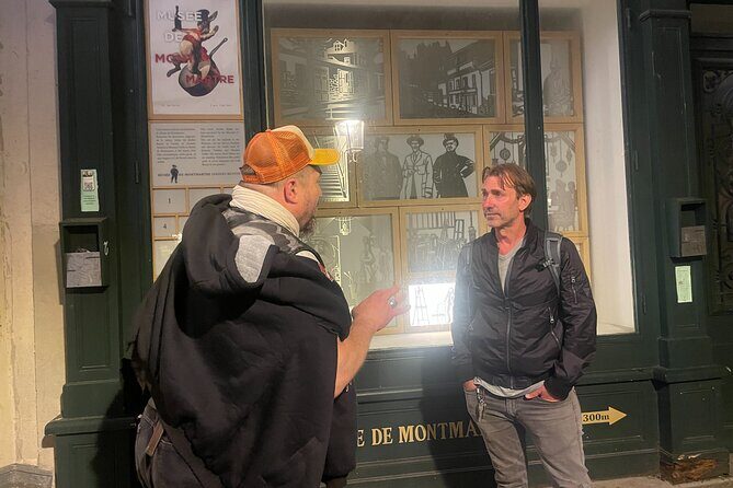 Montmarte Confidential - Who Will Appreciate This Tour?