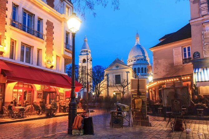 Montmartre Hidden Gems and Scenic Highlights Walking Tour - Value for Money and Final Tips