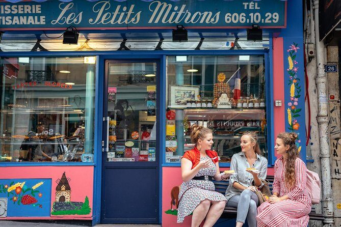 Montmartre Private Food Walking Tour With Locals: The 10 Tastings - Authentic Food & Cultural Highlights