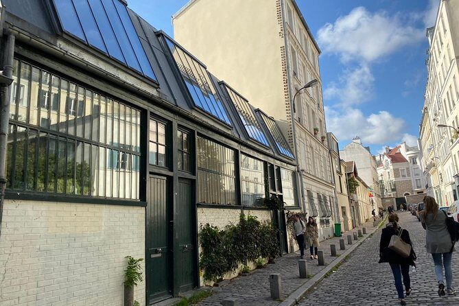 Montmartre Semi Private Walking Tour MAX 6 PEOPLE Guaranteed - Why This Tour Offers Great Value
