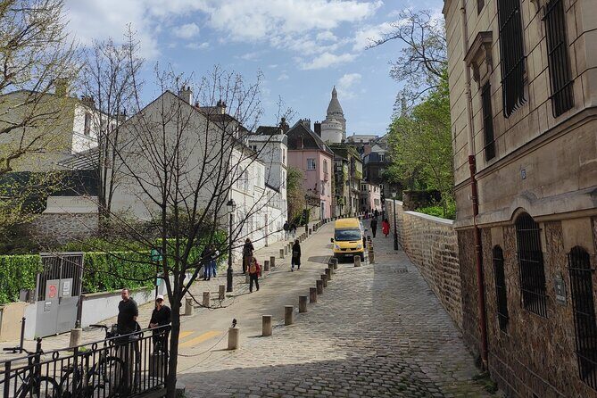 Montmartre Walking Guided Tour - What’s Included and What to Expect
