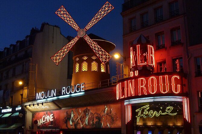 Montmartre Walking Tour Cultural Charm and Tasty Treats - A Detailed Look at the Montmartre Walking Tour
