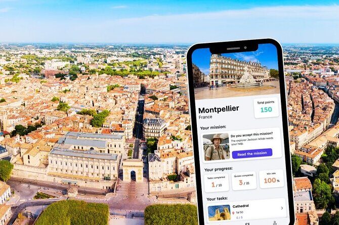Montpellier City Exploration Game and Tour on your Phone - Final Thoughts: Who Will Love This Tour?