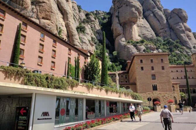 Montserrat and winery private daytrip from Barcelona - Authentic Experiences & Genuine Value